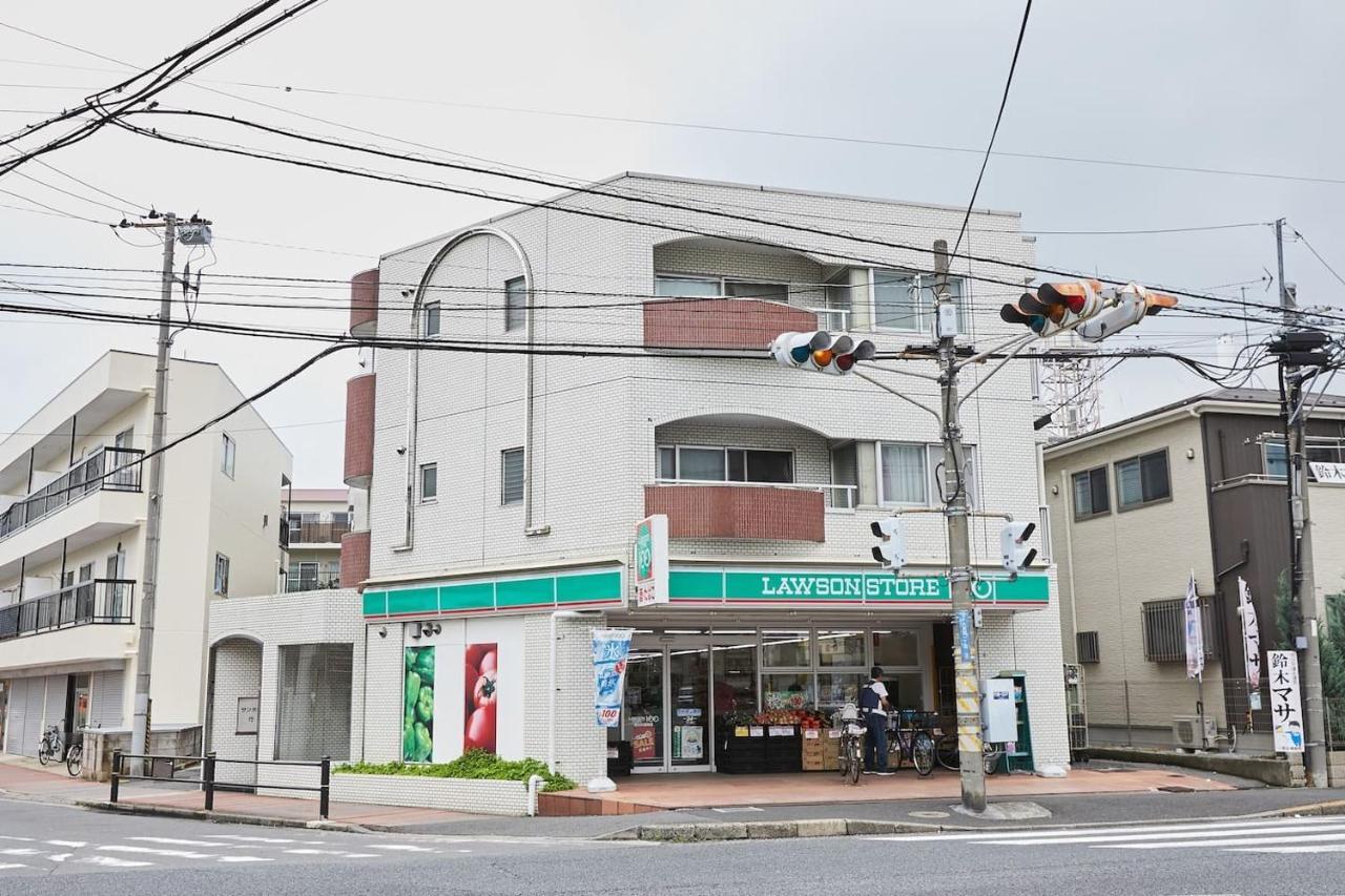 Sun White Gyoutoku 202 Urayasu Bagian luar foto