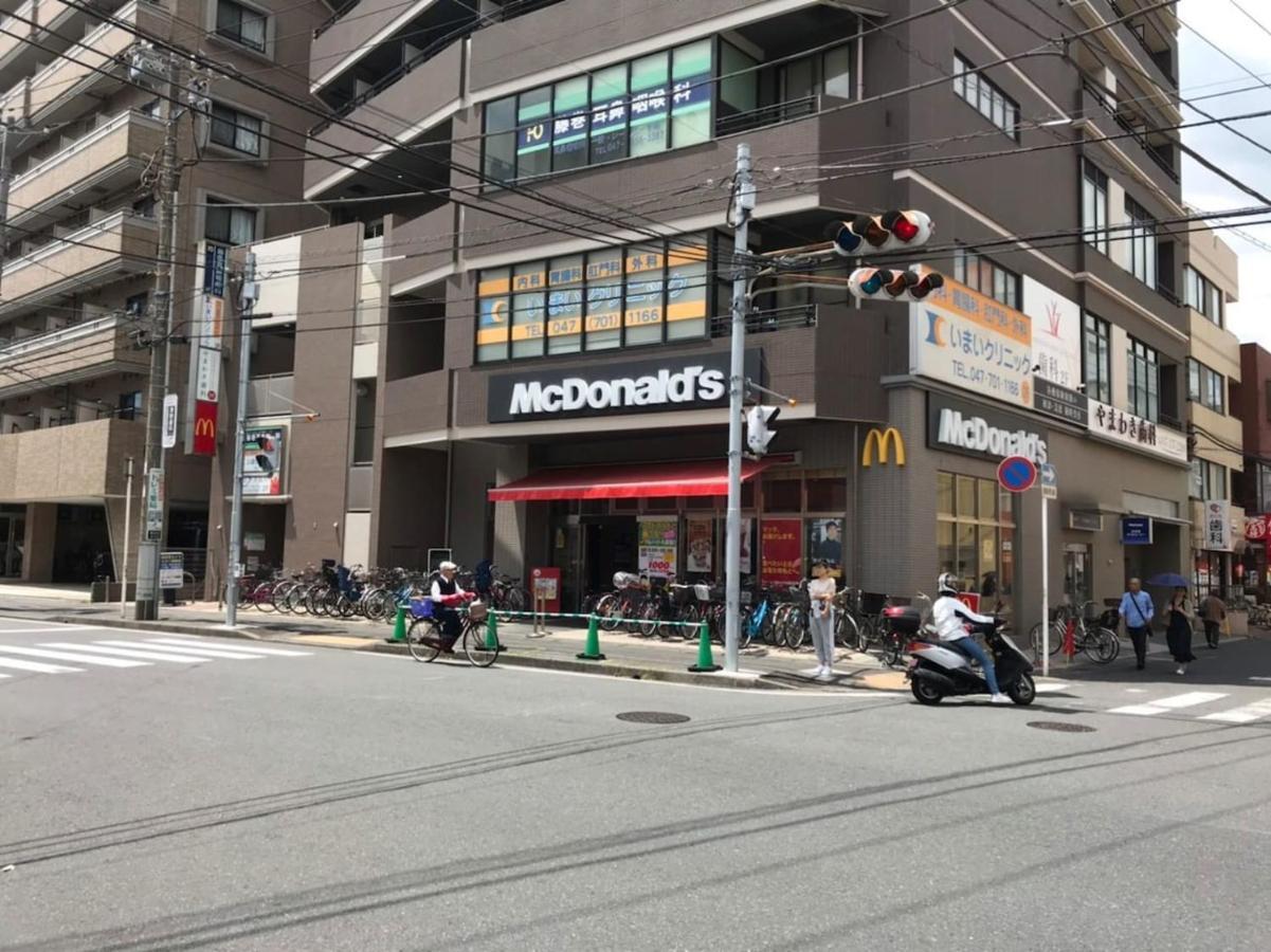 Sun White Gyoutoku 202 Urayasu Bagian luar foto